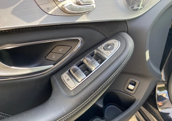 Mercedes-Benz Klasa C cena 309000 przebieg: 15000, rok produkcji 2020 z Leszno małe 781